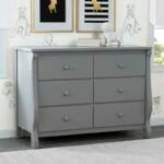 Babys Tafel Warna Grey Modern Haruka