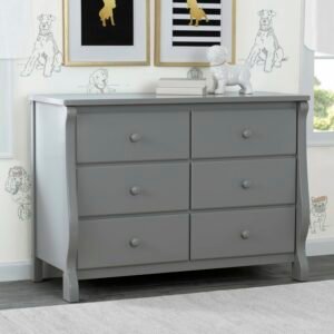 Babys Tafel Warna Grey Modern Haruka
