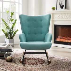 Kursi Sofa Goyang Industrial Emone