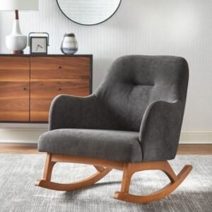 Kursi Sofa Goyang Neimly Terbaru