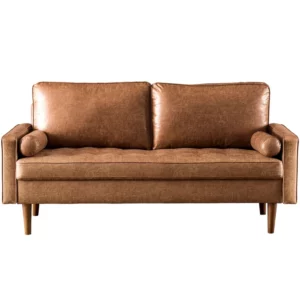 Kursi Sofa Tamu 2 Seater Mindy
