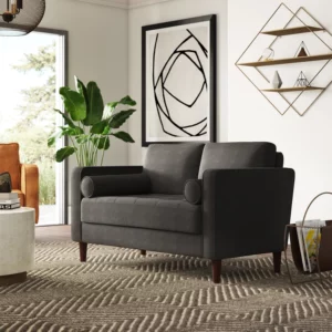 Kursi Sofa Tamu 2 Seater Swany
