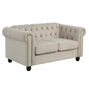 Kursi Sofa Tamu Chester 2 Seater