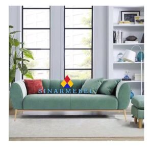 Bangku Sofa Minimalis Kekinian Afran