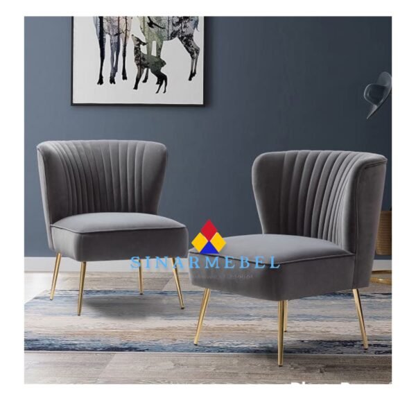 Kursi Sofa Maria Single Seater