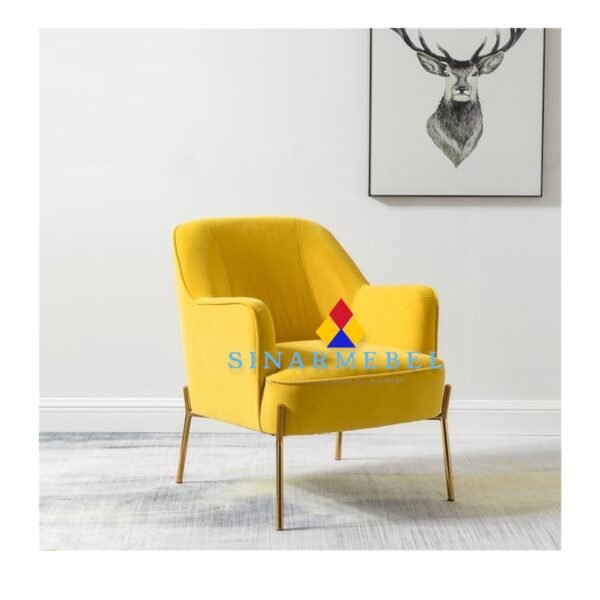 Kursi Sofa Merrisa Single Seater