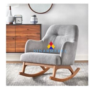 Kursi Sofa Goyang Neimly Terbaru
