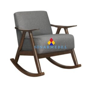 Kursi Sofa Goyang Himne Minimalis