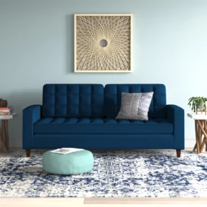 Kursi Tamu Sofa Minimalis Blueyni