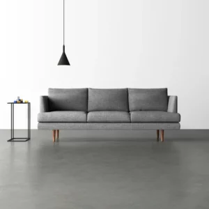 Kursi Sofa Tamu Grey Model Scandinavian