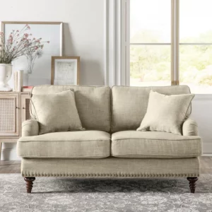 Kursi Sofa Tamu klasik 2 Seater
