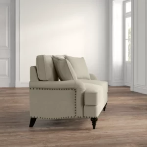 Kursi Sofa Tamu klasik 2 Seater
