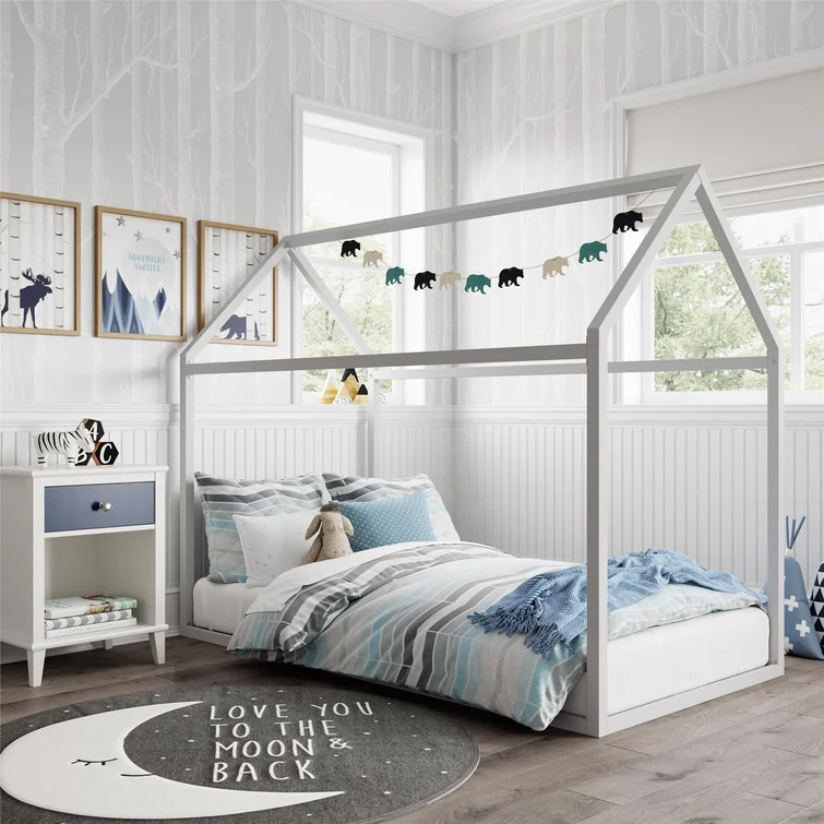 Ranjang Tingkat Anak Minimalis New Home