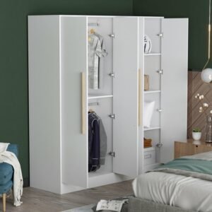 Lemari Pakaian Minimalis Duco Dessire