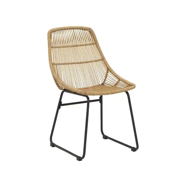 Set Kursi Rotan Sintetis Bairgey