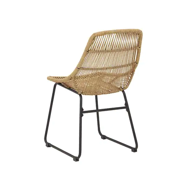 Set Kursi Rotan Sintetis Bairgey